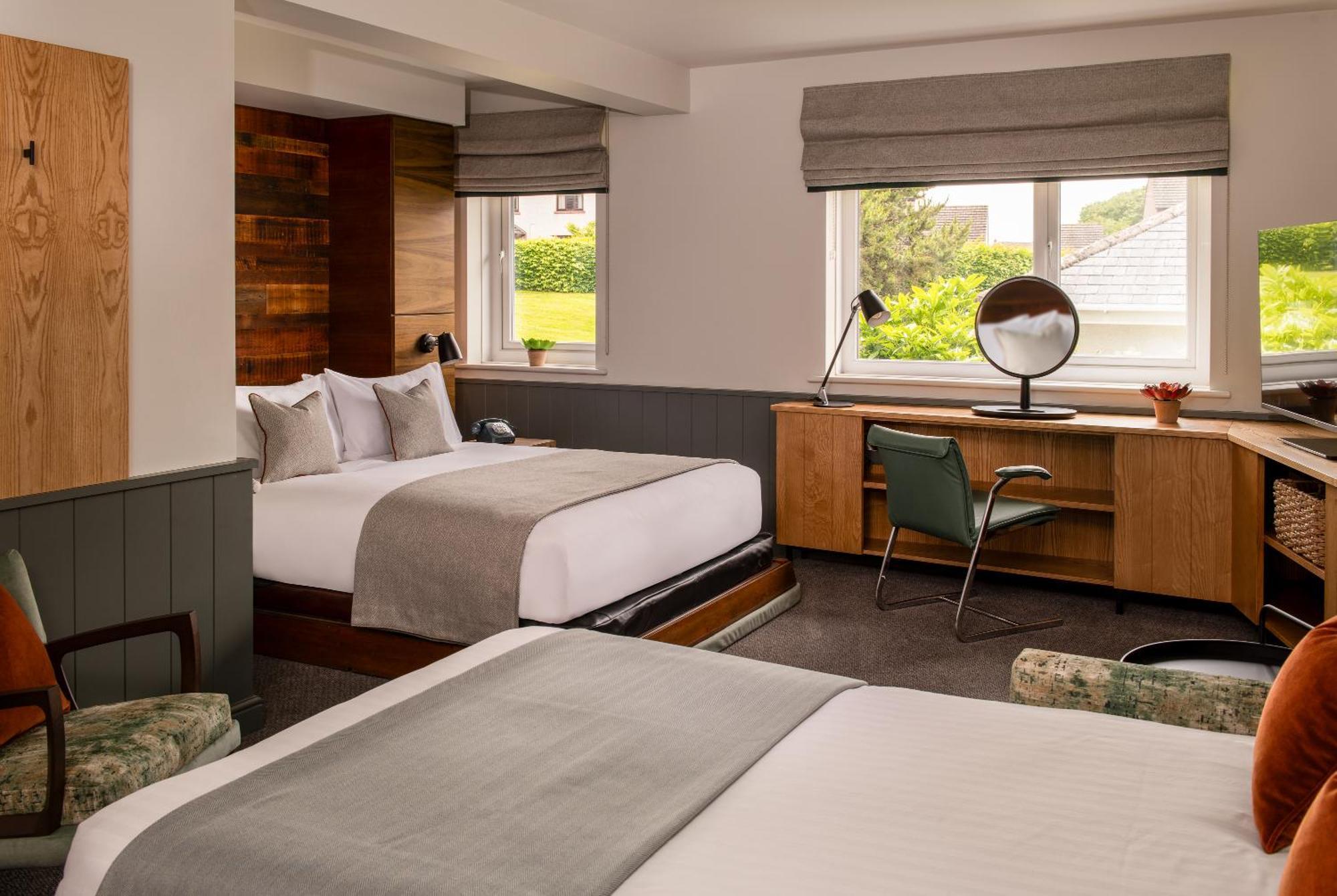 North Lakes Hotel And Spa Penrith Exterior foto