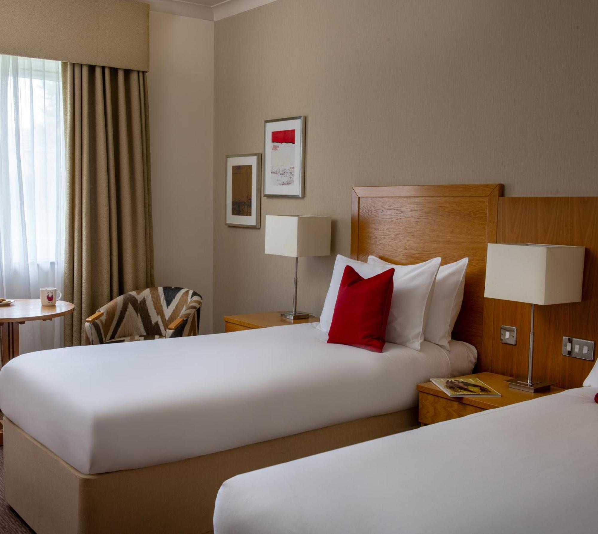 North Lakes Hotel And Spa Penrith Exterior foto